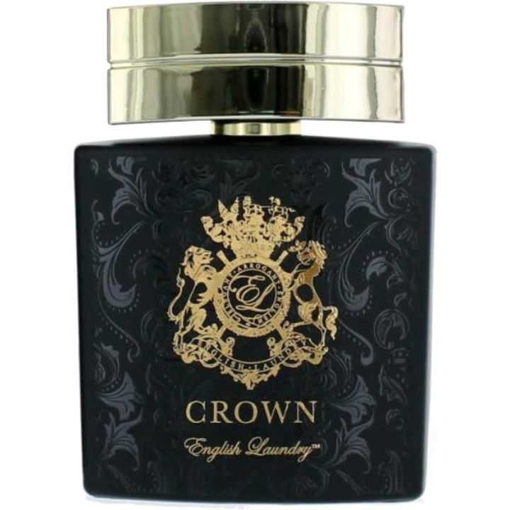 Crown by English Laundry perfume bottle