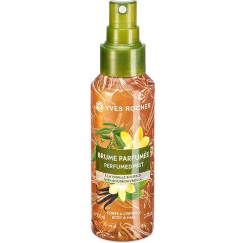 Vanille Bourbon / Bourbon Vanilla (Brume Parfumée) by Yves Rocher perfume bottle