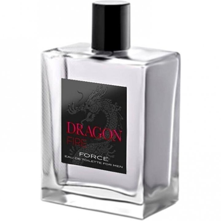 Dragon Fire Force by Instituto Español perfume bottle