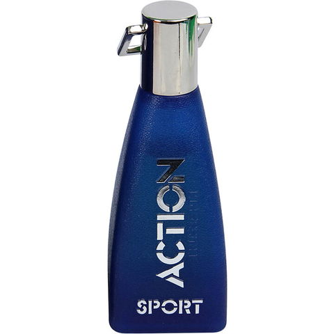 Action Sport (Eau de Sport) by Trussardi perfume bottle