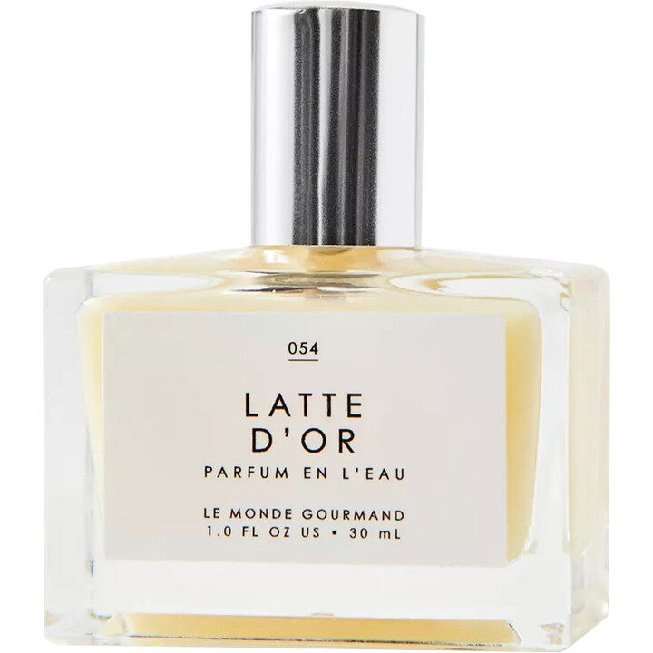 Latte d'Or by Le Monde Gourmand perfume bottle