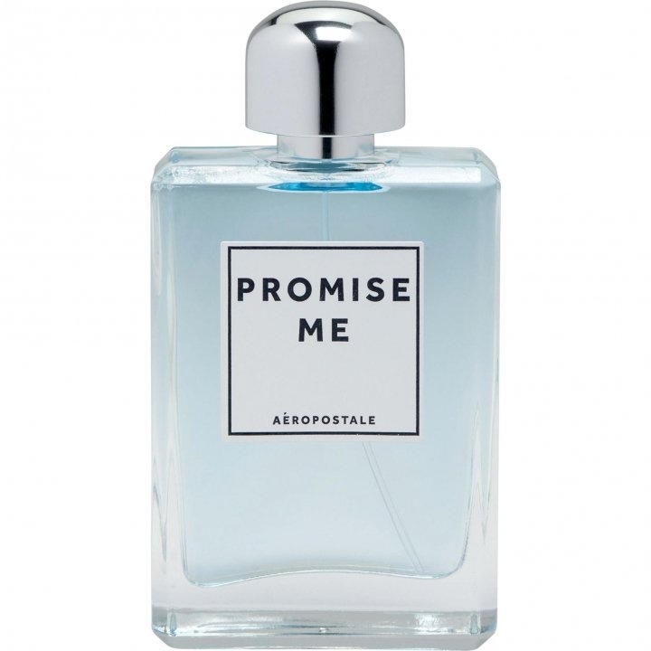 Promise Me EDP by Aéropostale perfume bottle