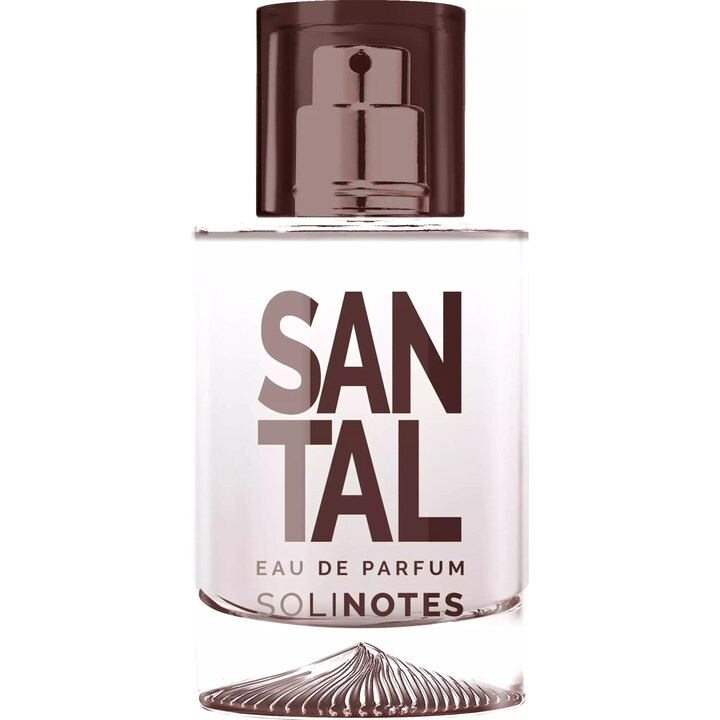 Santal by Solinotes perfume bottle