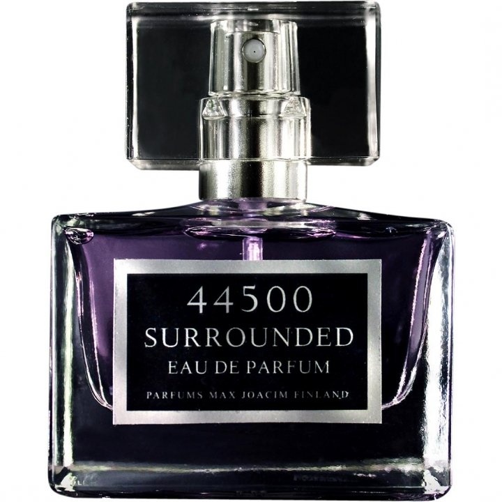 44500 Surrounded by Max Joacim perfume bottle