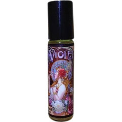 Violet (Perfume Oil) by Seventh Muse perfume bottle