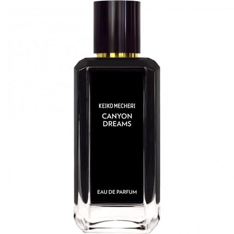 Les Merveilles - Canyon Dreams by Keiko Mecheri perfume bottle