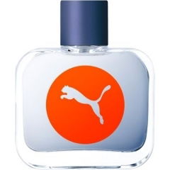 Sync Man EDT by Puma perfume bottle