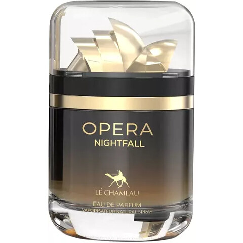 Opera Nightfall by Le Chameau perfume bottle