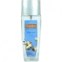 Chanson d'Emotions - Tendre Coton by Coty perfume bottle