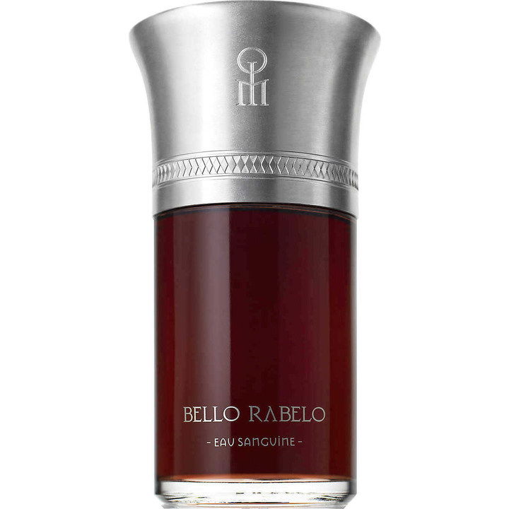 Bello Rabelo by Liquides Imaginaires perfume bottle