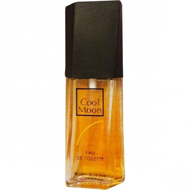 Cool Moon EDT by Femia perfume bottle
