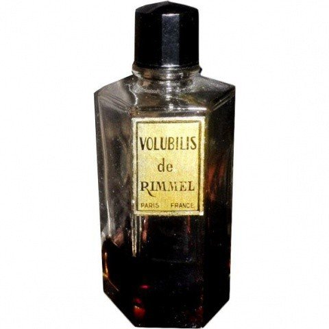 Volubilis by Rimmel perfume bottle