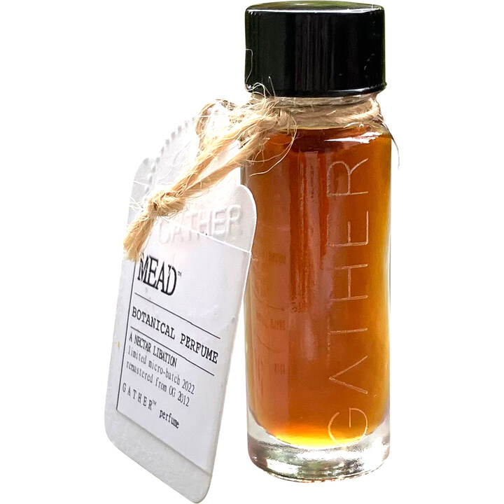 Mead (2022) EDP by Gather Perfume / Amrita Aromatics perfume bottle