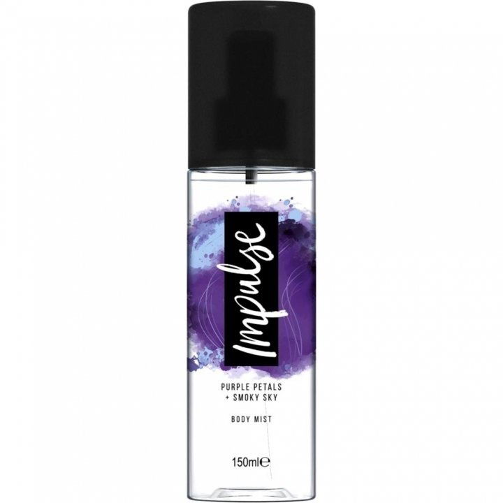 Purple Petals + Smoky Sky by Impulse perfume bottle