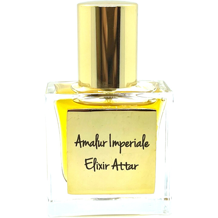 Sealed Esssence Exclusive - Amalur Imperiale by Elixir Attar perfume bottle