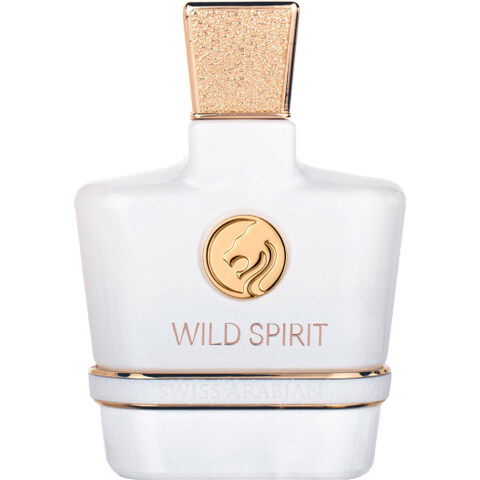 Wild Spirit by Swiss Arabian perfume bottle