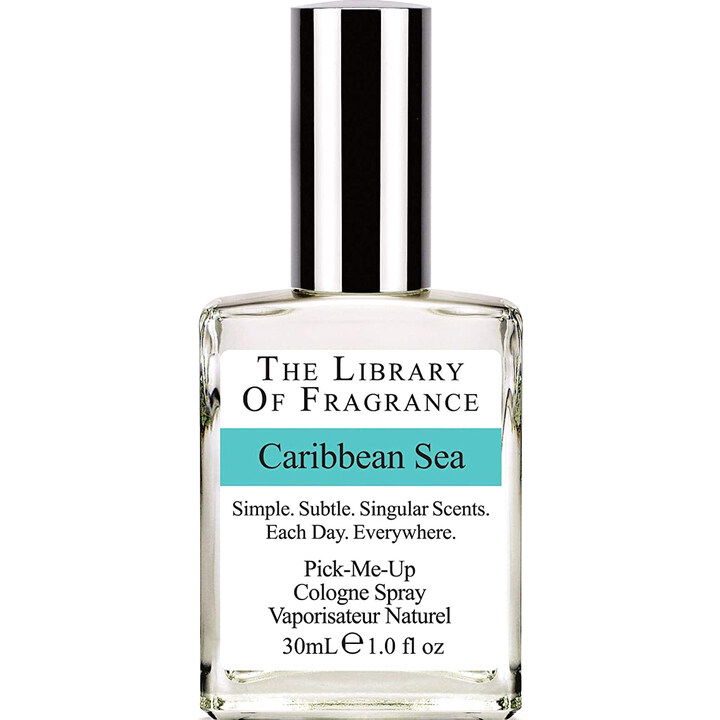 Caribbean Sea by Demeter Fragrance Library / The Library Of Fragrance perfume bottle