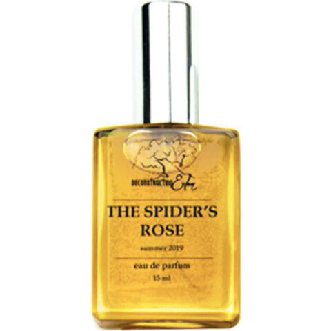 The Spider's Rose by Deconstructing Eden perfume bottle