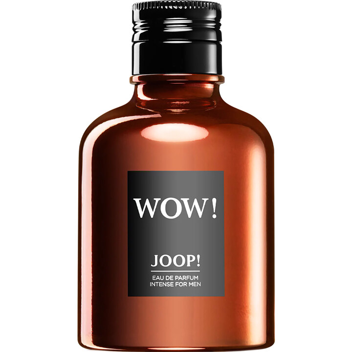 Wow! for Men (Eau de Parfum Intense) by Joop! perfume bottle