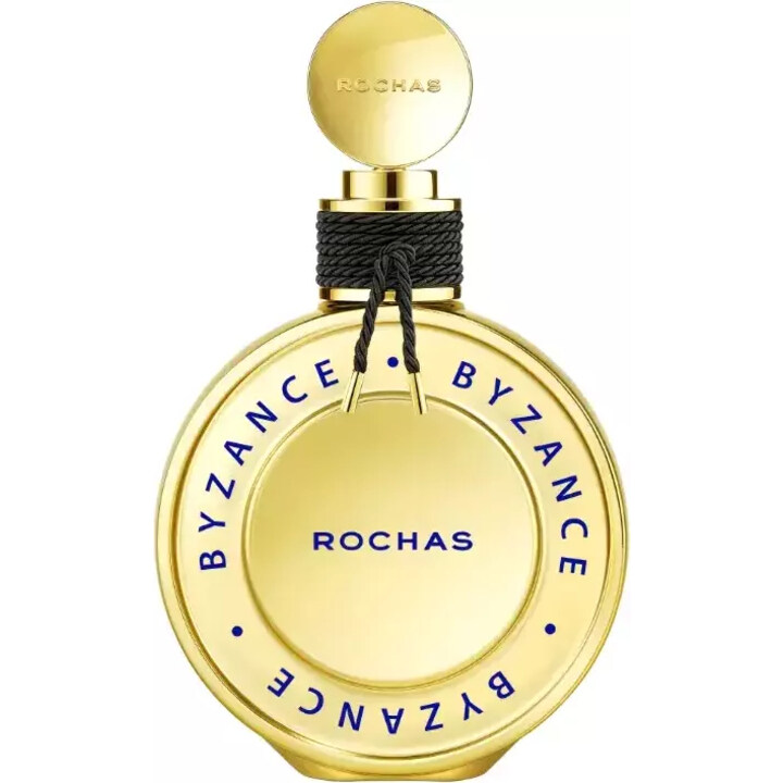 Byzance Gold by Rochas perfume bottle