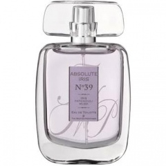 Absolute Iris N°39 by The Master Perfumer perfume bottle