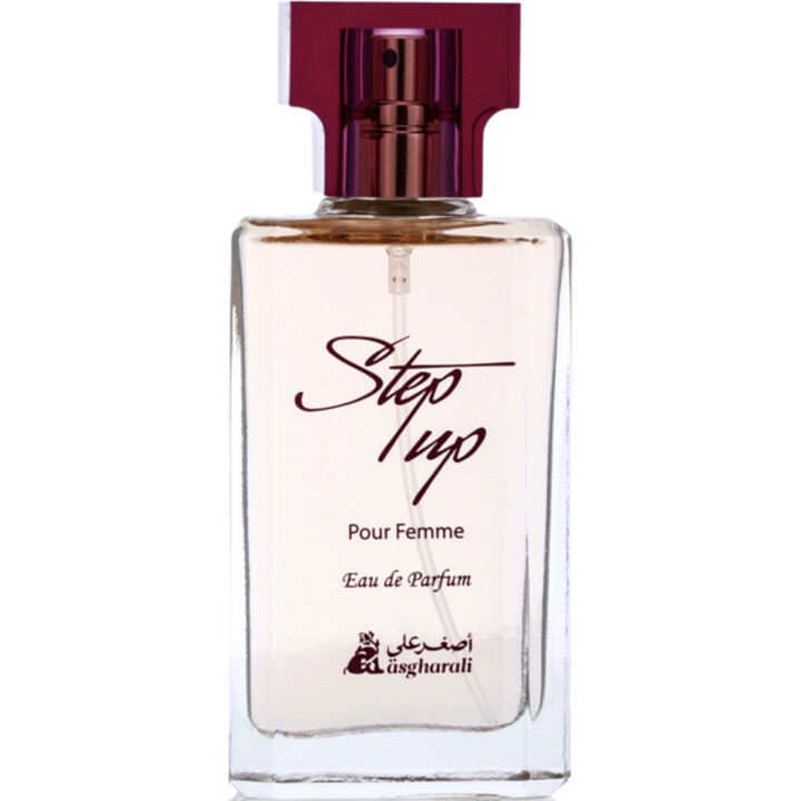 Step Up pour Femme by Asgharali / أصغر علي perfume bottle
