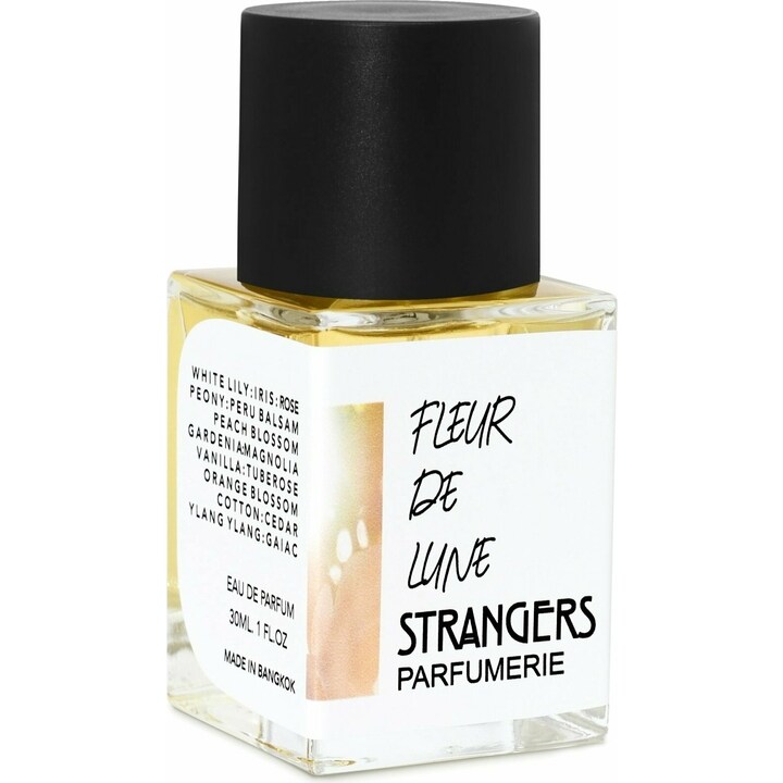 Fleur de Lune by Strangers Parfumerie perfume bottle