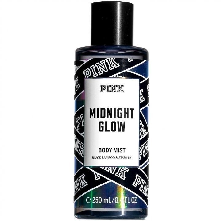 Pink - Midnight Glow by Victoria's Secret perfume bottle