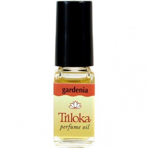 Gardenia by Triloka perfume bottle