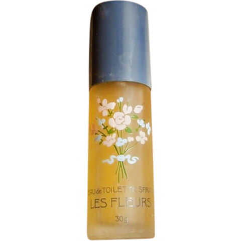 Les Fleurs EDT by Alyssa Ashley perfume bottle