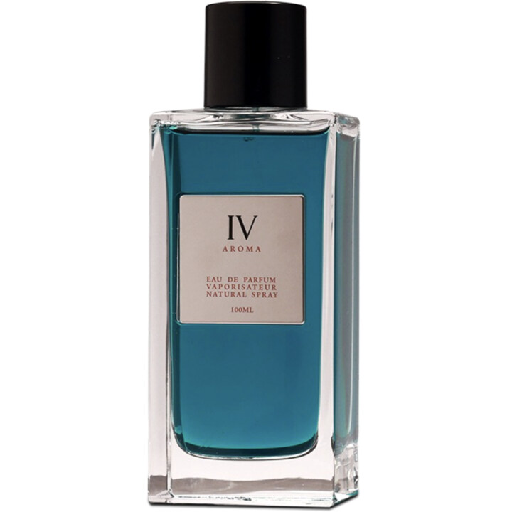 Aroma IV by Aurora Scents perfume bottle