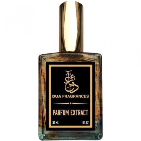 Rust by The Dua Brand / Dua Fragrances perfume bottle