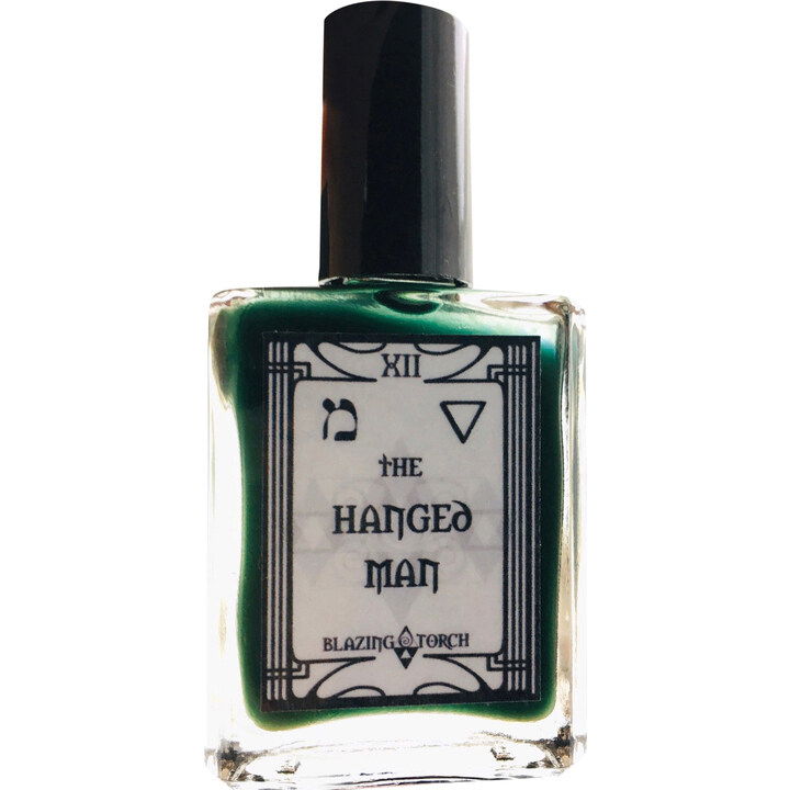 The Hanged Man by Blazing Torch perfume bottle