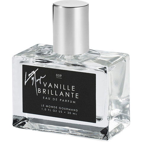 Vanille Brillante by Le Monde Gourmand perfume bottle