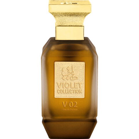 Violet Collection - V 02 by Taif Al-Emarat / طيف الإمارات perfume bottle