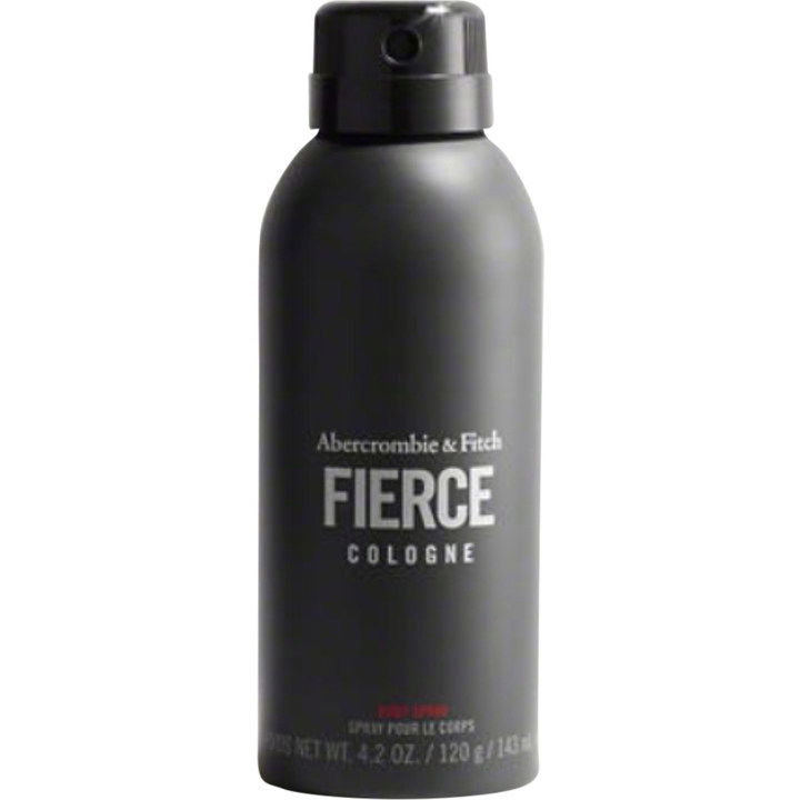 Fierce (Body Spray) by Abercrombie & Fitch perfume bottle