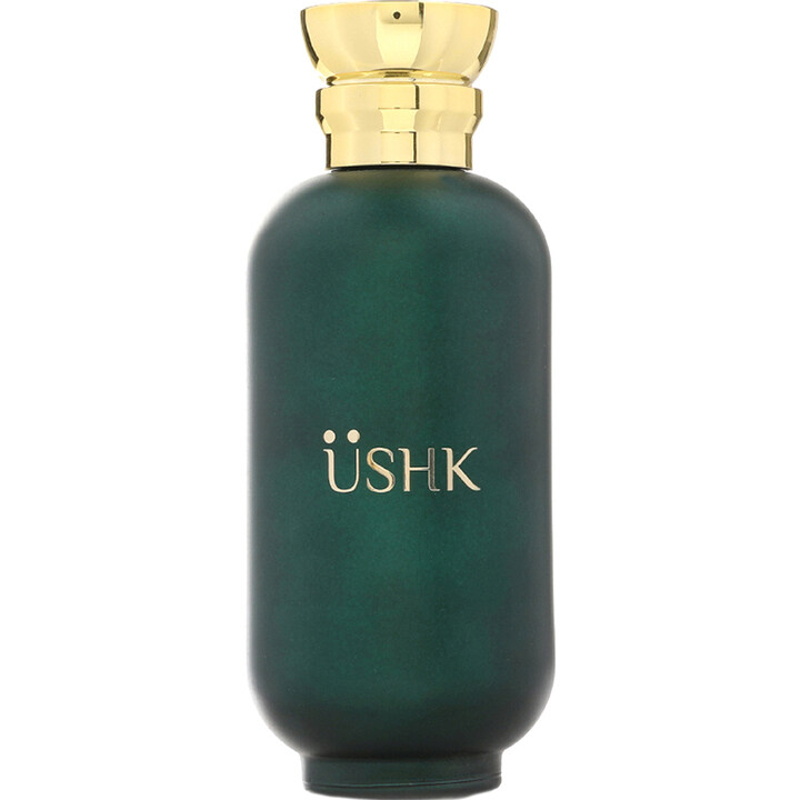 Üshk by Al-Fayez Perfumes / الفايز للعطور perfume bottle