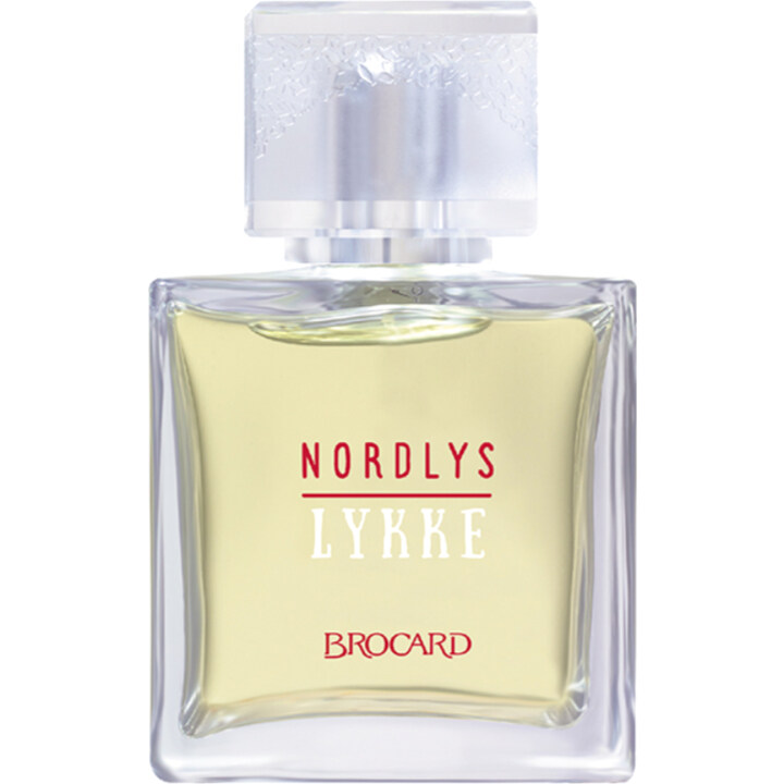 Nordlys - Lykke by Brocard / Брокард perfume bottle