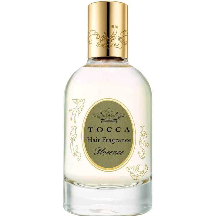 Florence (Hair Fragrance) by Tocca perfume bottle