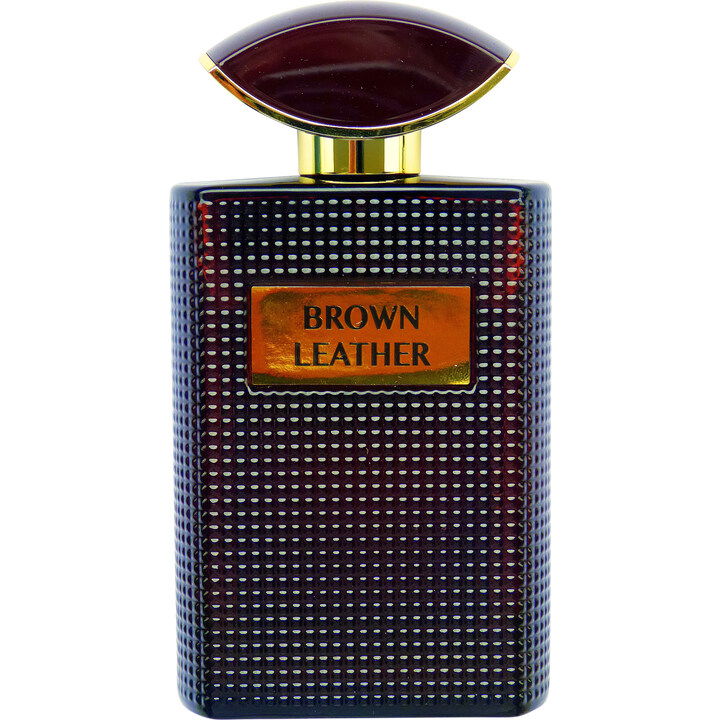 Impulse - Brown Leather by Grandeur perfume bottle