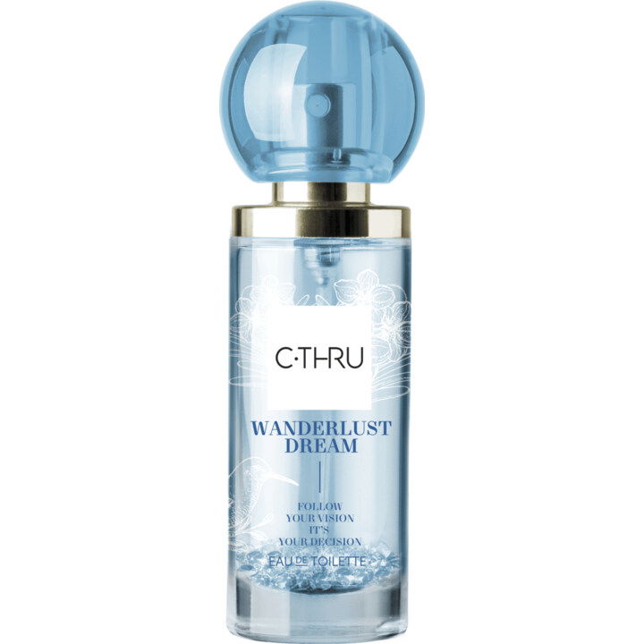 C-Thru Wanderlust Dream by Sarantis perfume bottle