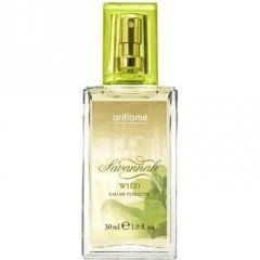 Savannah Wild by Oriflame perfume bottle
