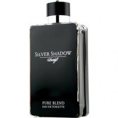 Silver Shadow Pure Blend by Davidoff perfume bottle