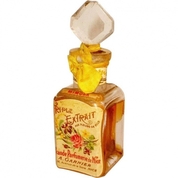 Triple Extrait aux Fleurs de Nice by Grande Parfumerie de Nice / Garnier-Carles perfume bottle