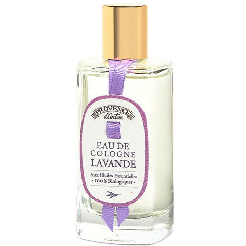 Eau de Cologne Lavande by Provence d'Antan perfume bottle
