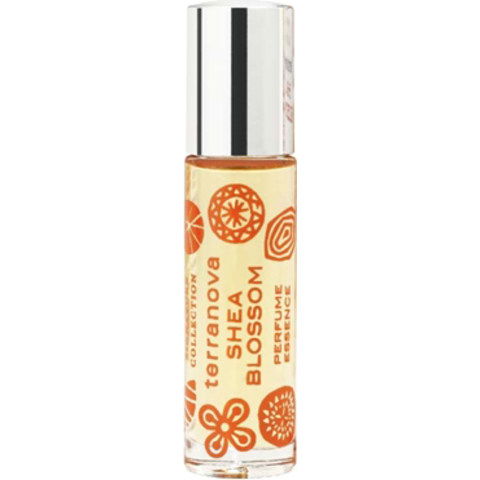 Signature Collection - Shea Blossom (Perfume Essence) by Terranova perfume bottle