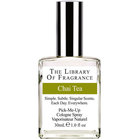Chai Tea by Demeter Fragrance Library / The Library Of Fragrance perfume bottle