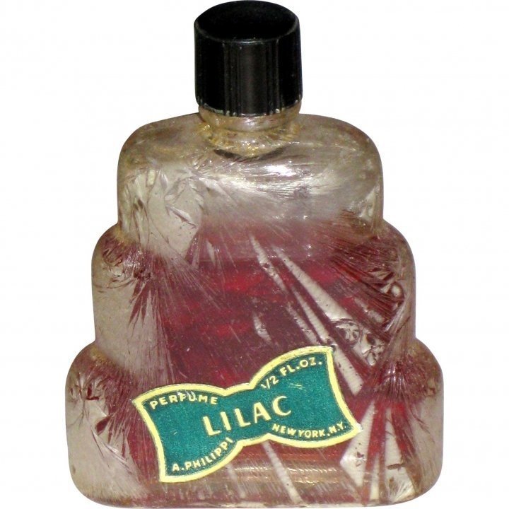 Lilac by Arthur Philippi perfume bottle