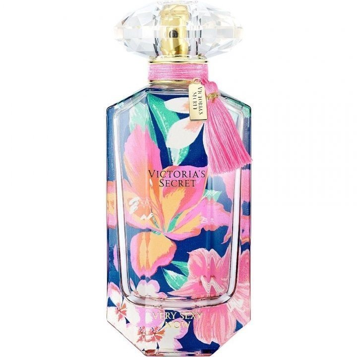 Very Sexy Now 2017 by Victoria's Secret perfume bottle