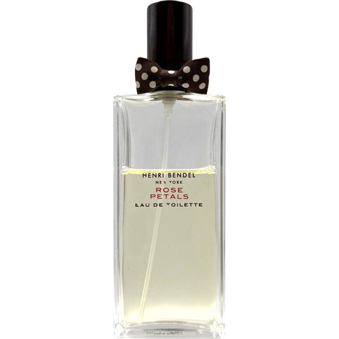 Rose Petals by Henri Bendel perfume bottle